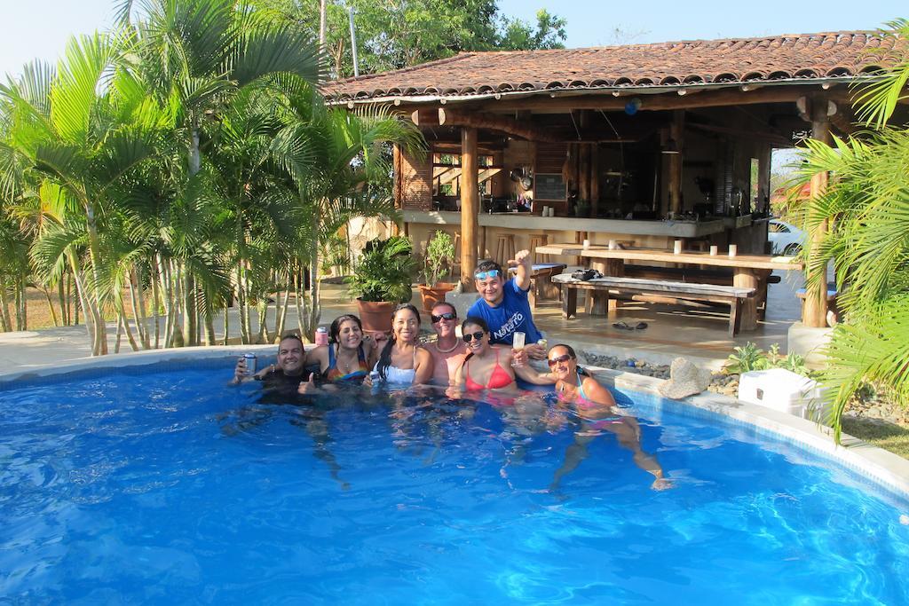 Casa Lajagua Bed & Breakfast Pedasi Town Exterior photo