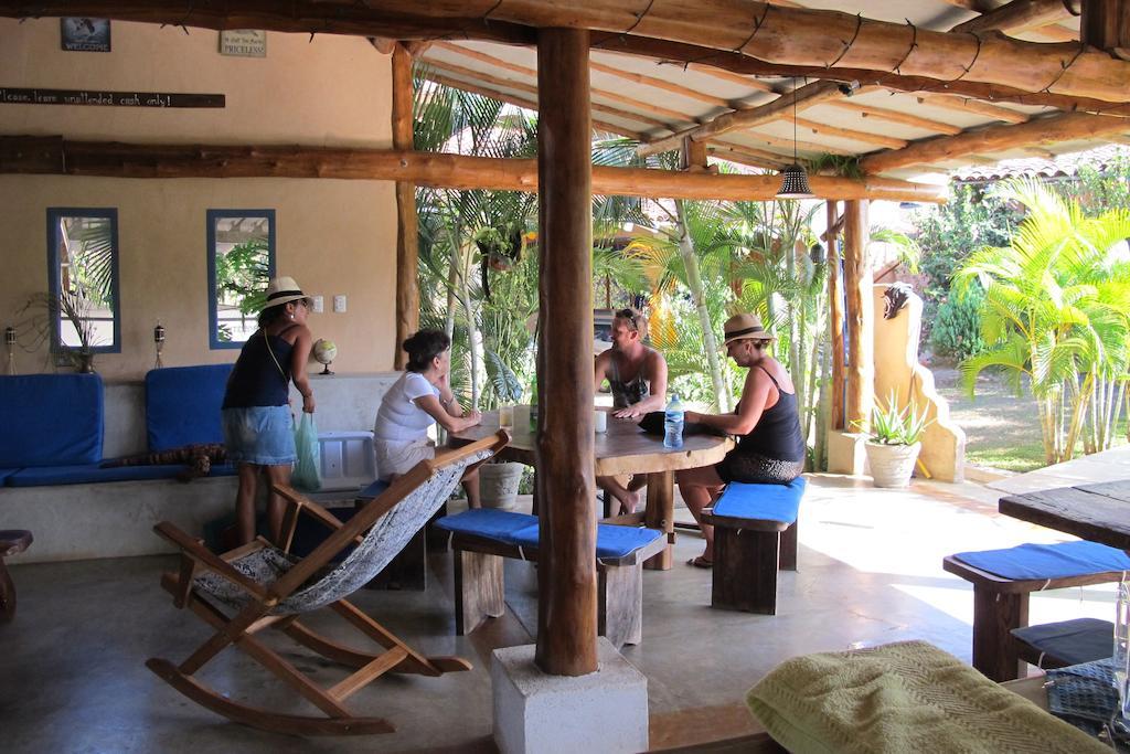 Casa Lajagua Bed & Breakfast Pedasi Town Exterior photo