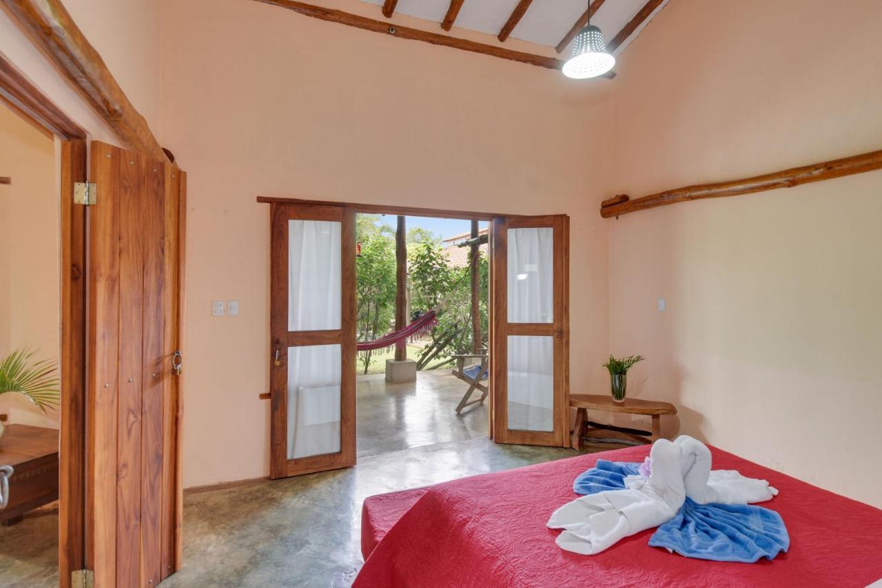 Casa Lajagua Bed & Breakfast Pedasi Town Exterior photo