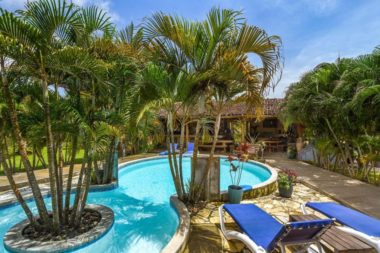 Casa Lajagua Bed & Breakfast Pedasi Town Exterior photo