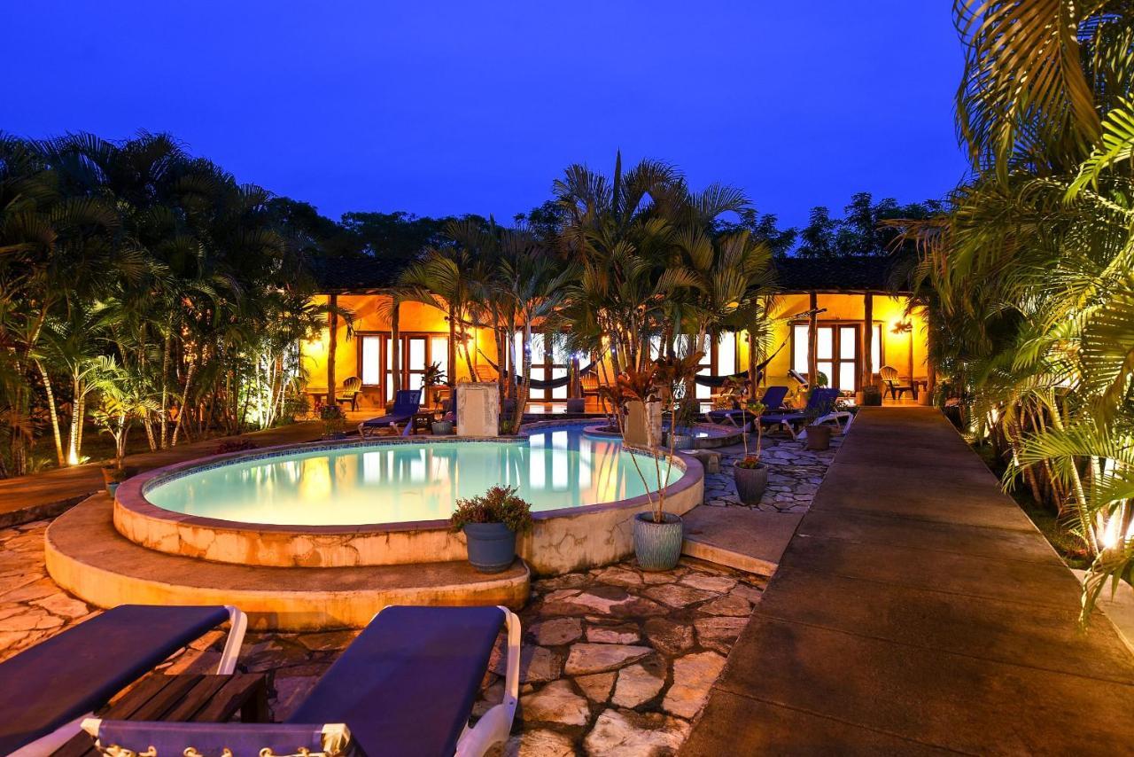 Casa Lajagua Bed & Breakfast Pedasi Town Exterior photo