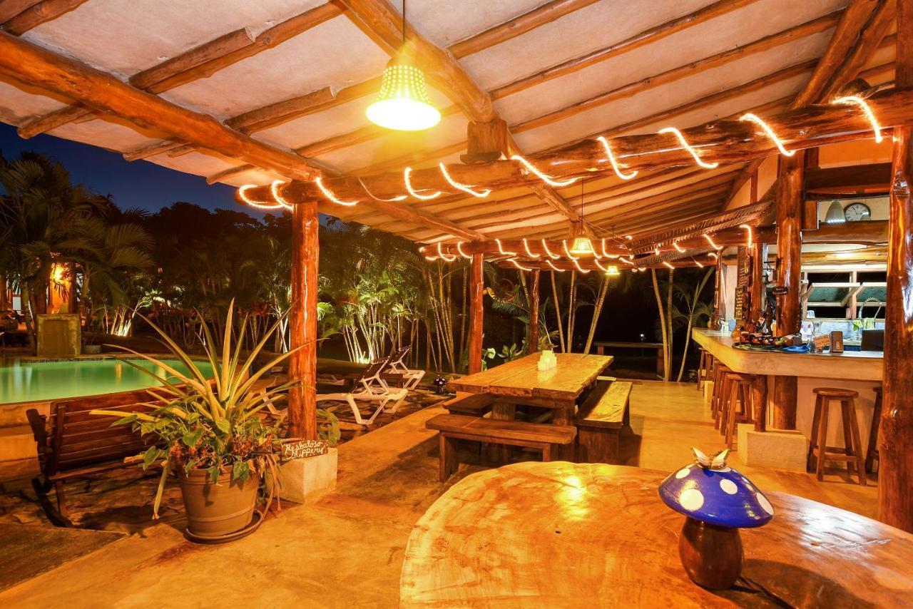 Casa Lajagua Bed & Breakfast Pedasi Town Exterior photo
