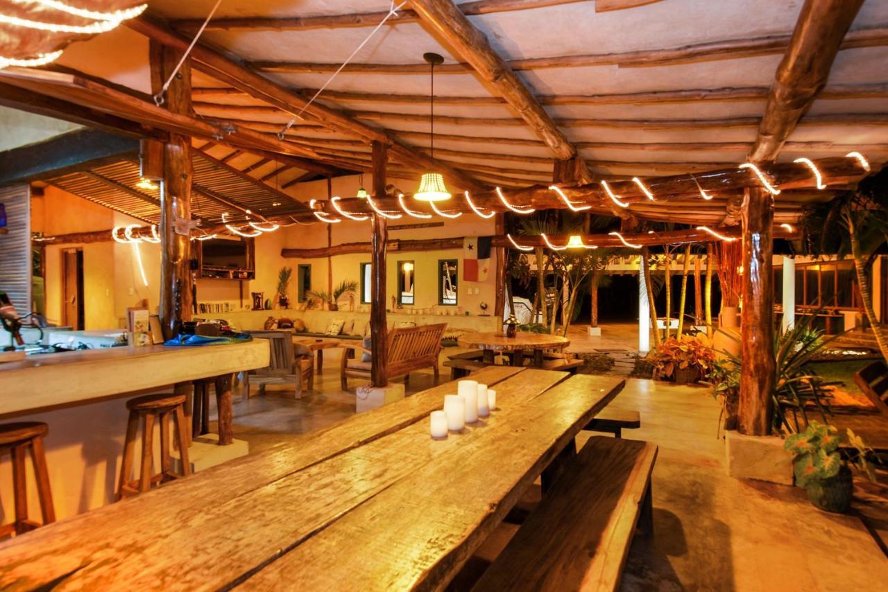 Casa Lajagua Bed & Breakfast Pedasi Town Exterior photo