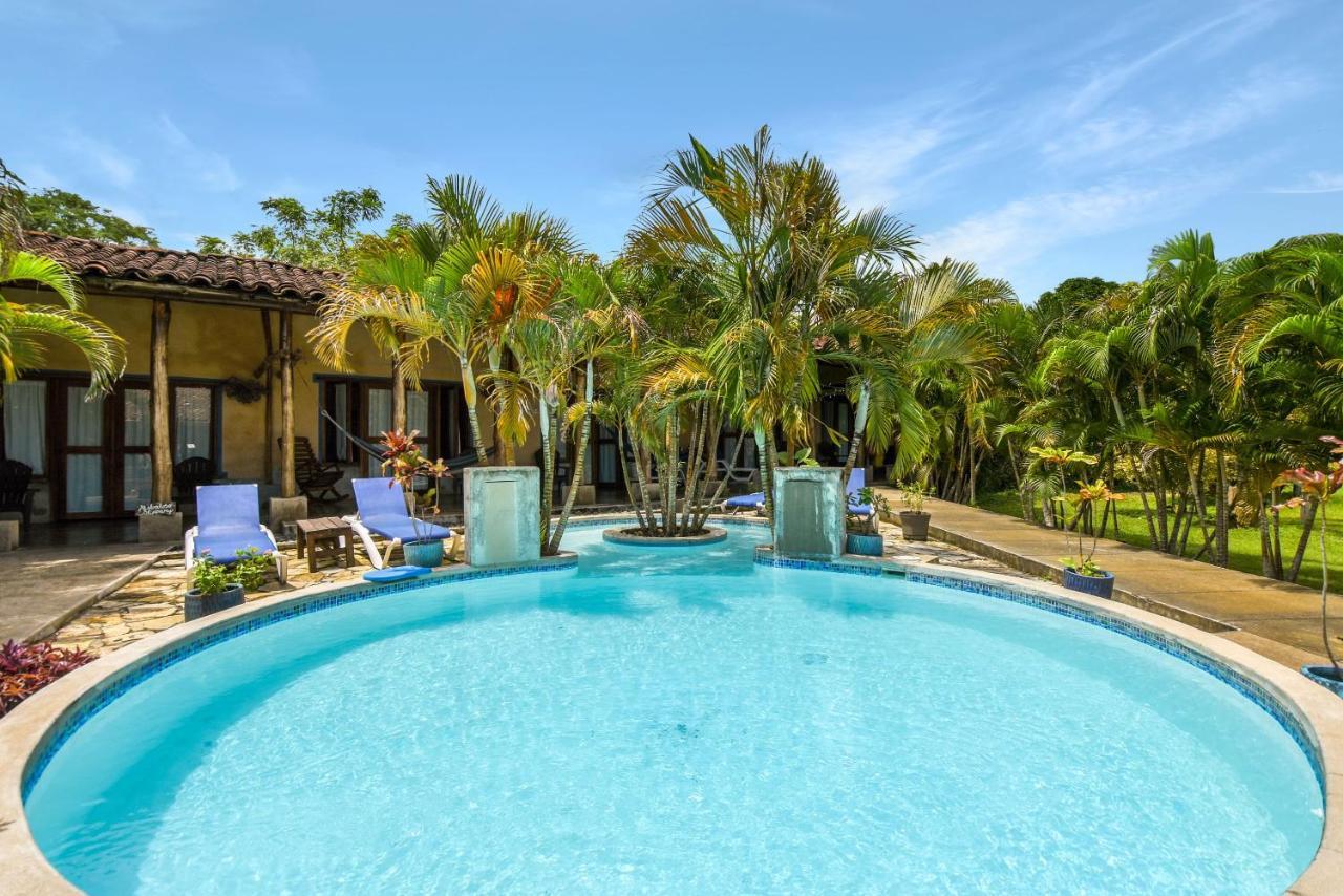 Casa Lajagua Bed & Breakfast Pedasi Town Exterior photo