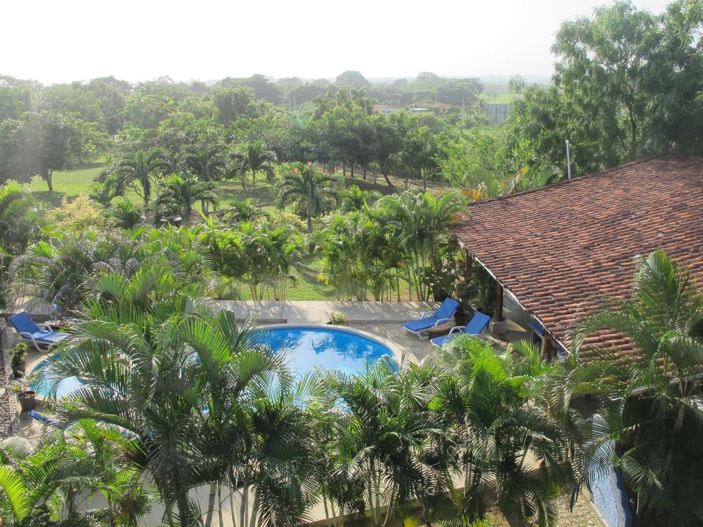 Casa Lajagua Bed & Breakfast Pedasi Town Exterior photo