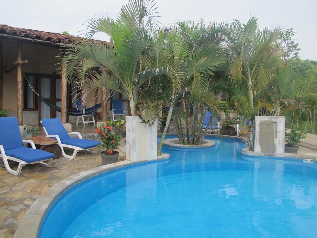 Casa Lajagua Bed & Breakfast Pedasi Town Exterior photo