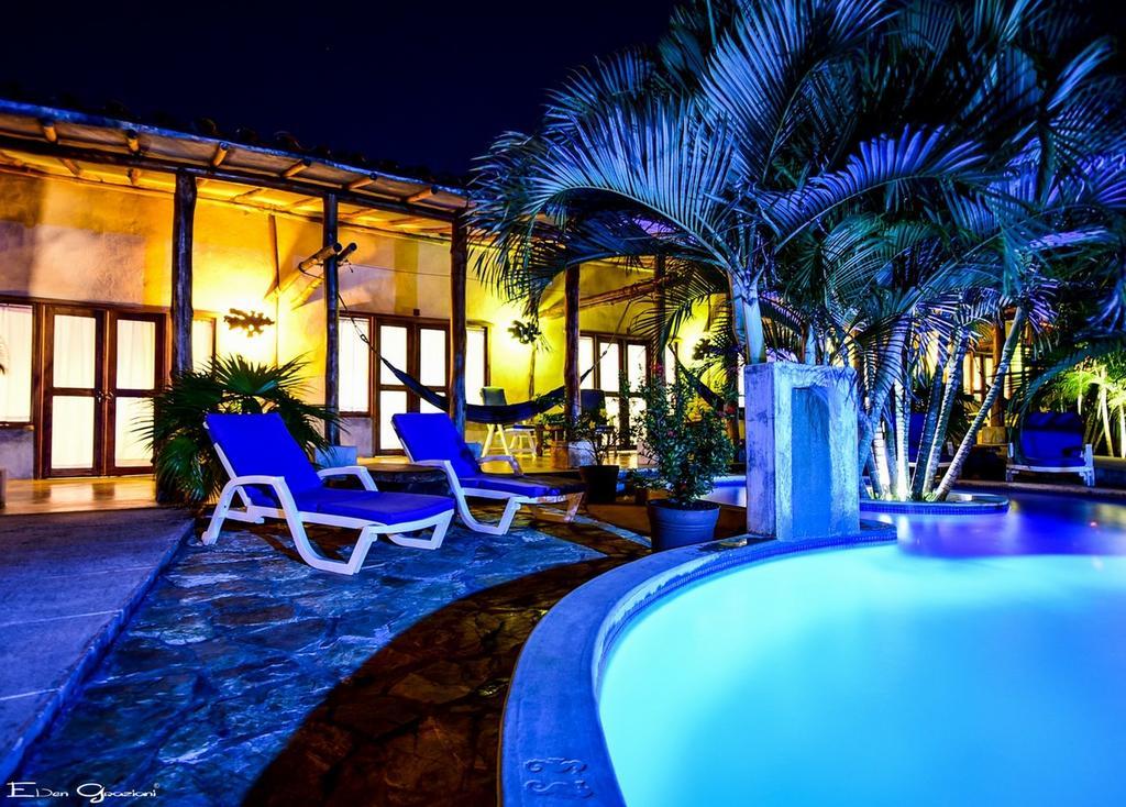 Casa Lajagua Bed & Breakfast Pedasi Town Exterior photo