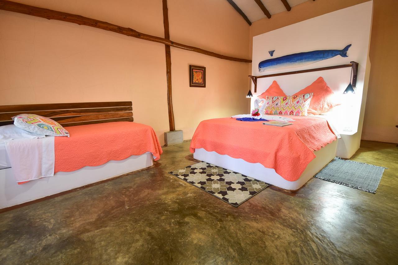Casa Lajagua Bed & Breakfast Pedasi Town Exterior photo