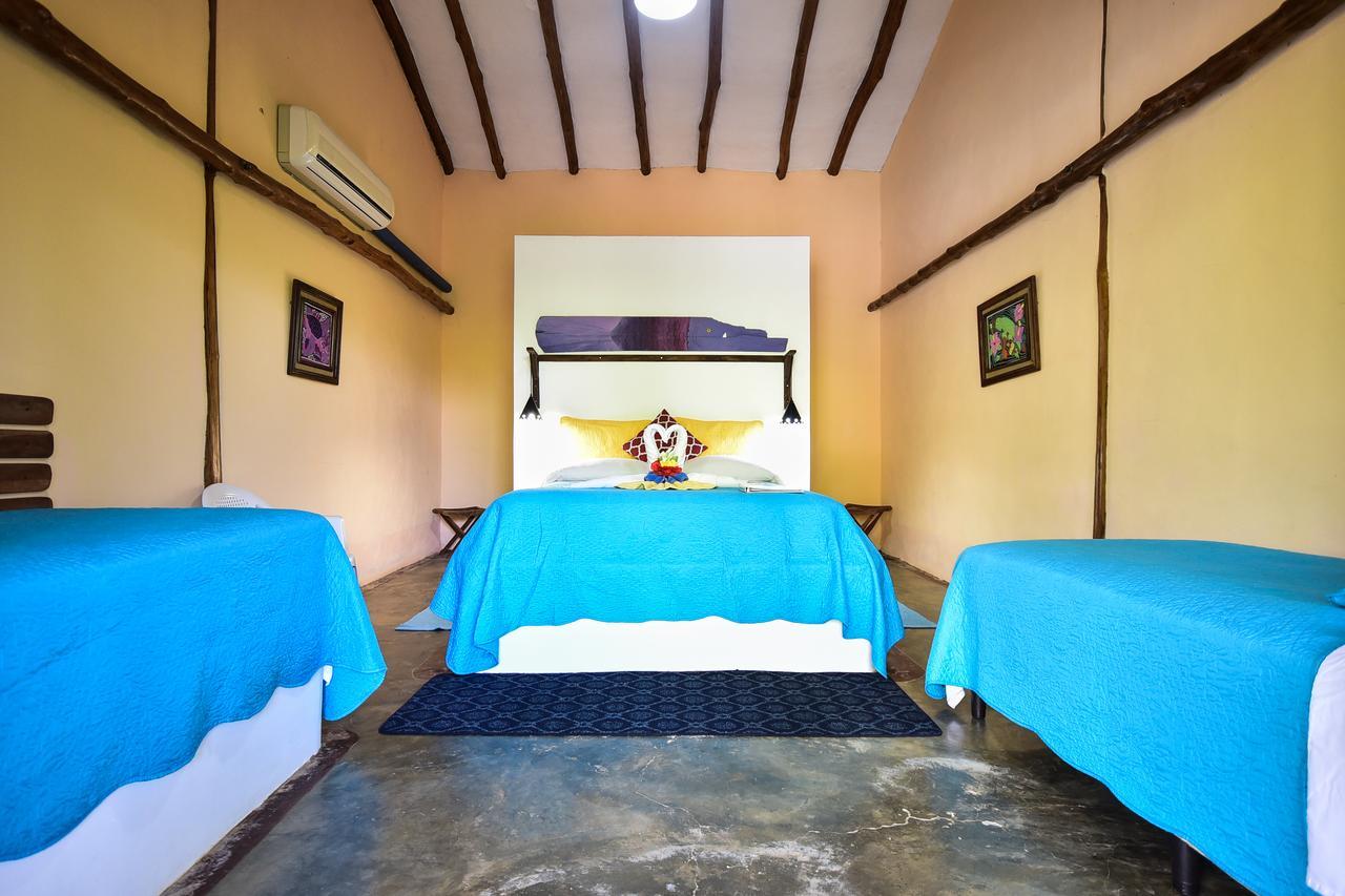 Casa Lajagua Bed & Breakfast Pedasi Town Exterior photo