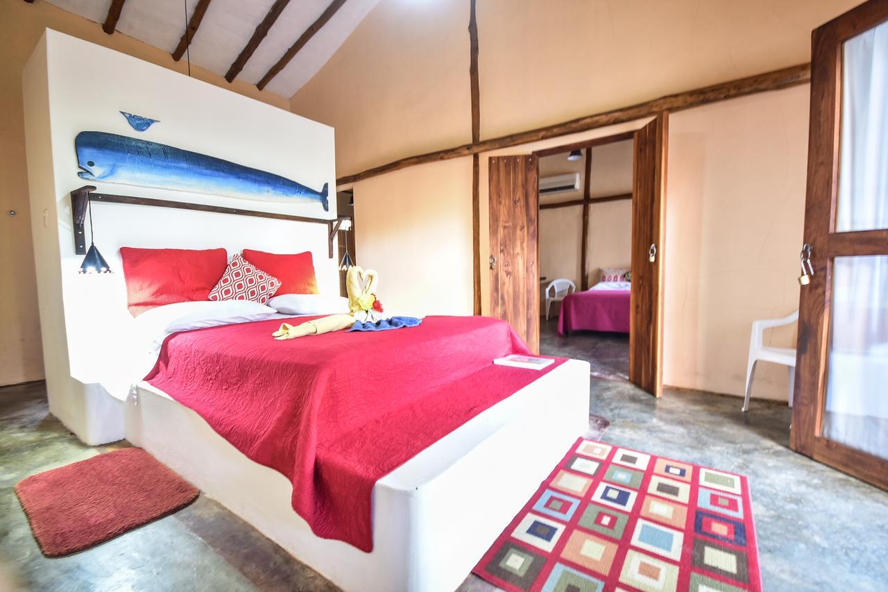 Casa Lajagua Bed & Breakfast Pedasi Town Exterior photo