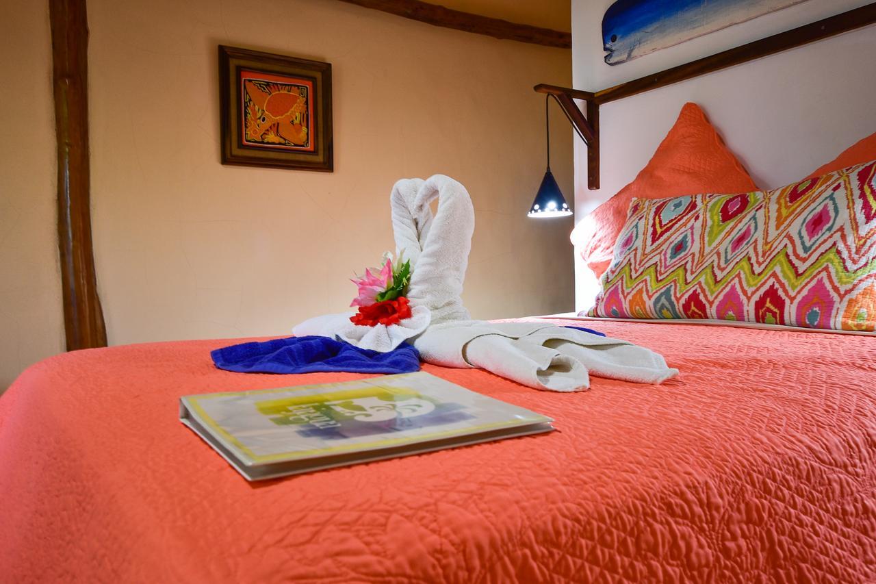 Casa Lajagua Bed & Breakfast Pedasi Town Exterior photo