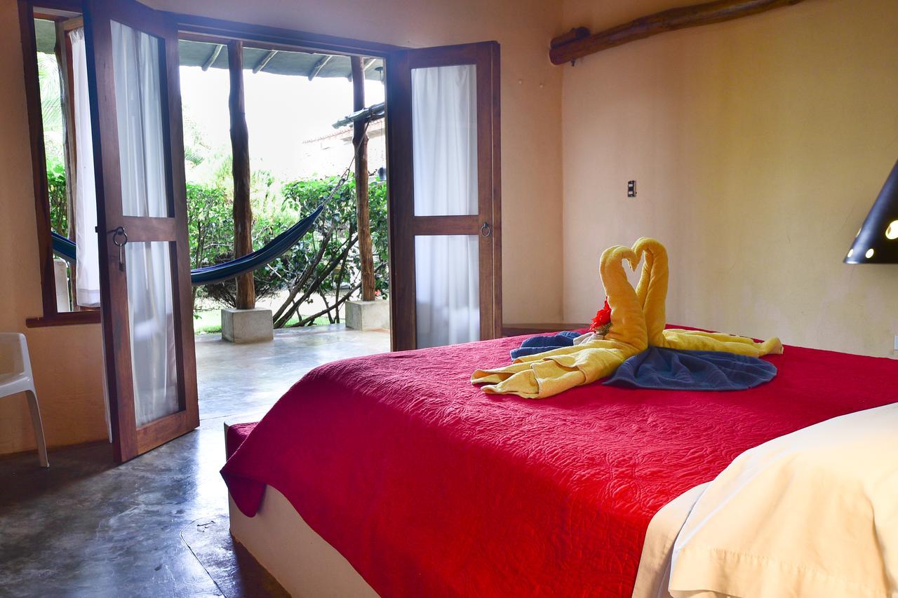 Casa Lajagua Bed & Breakfast Pedasi Town Exterior photo