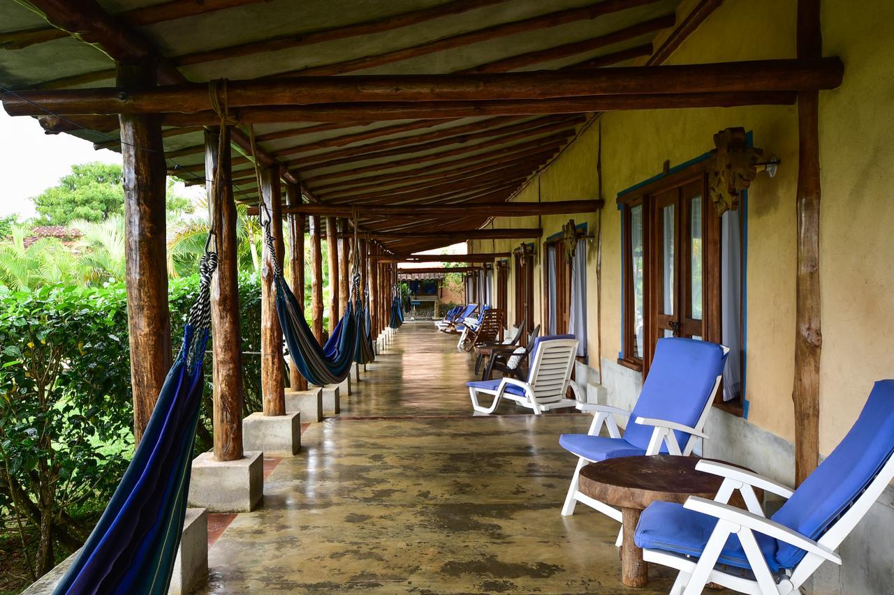 Casa Lajagua Bed & Breakfast Pedasi Town Exterior photo