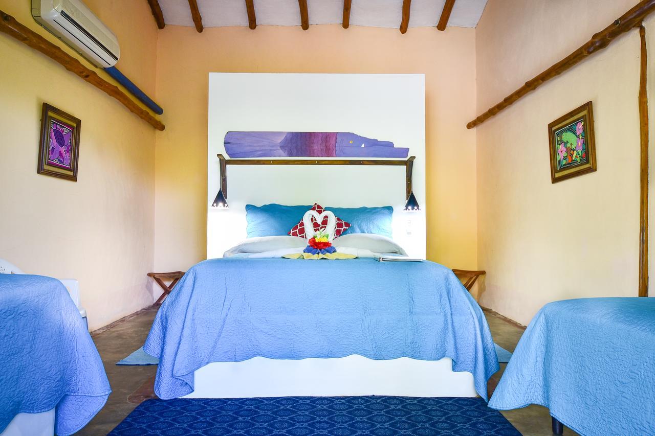 Casa Lajagua Bed & Breakfast Pedasi Town Exterior photo