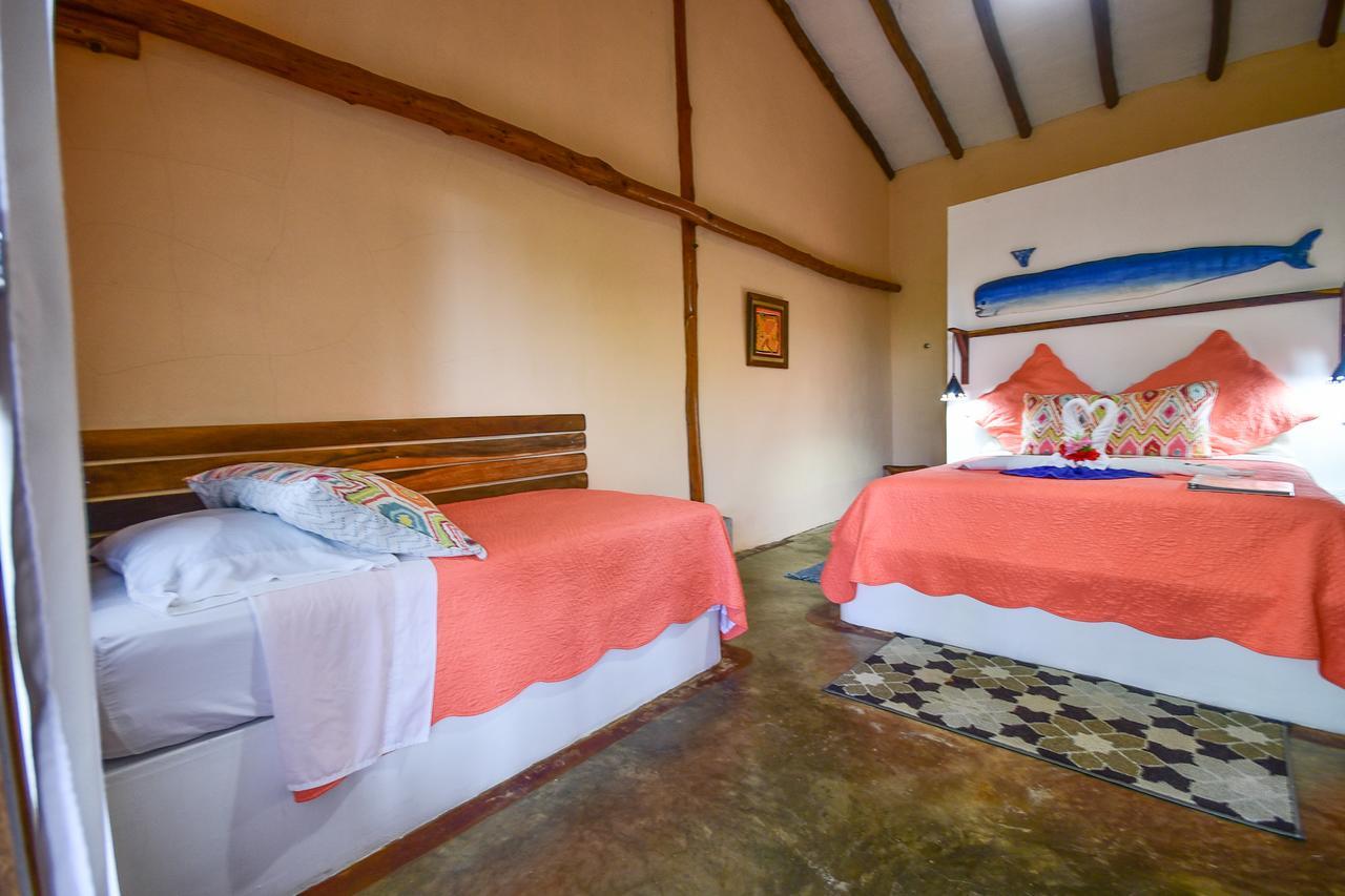 Casa Lajagua Bed & Breakfast Pedasi Town Exterior photo