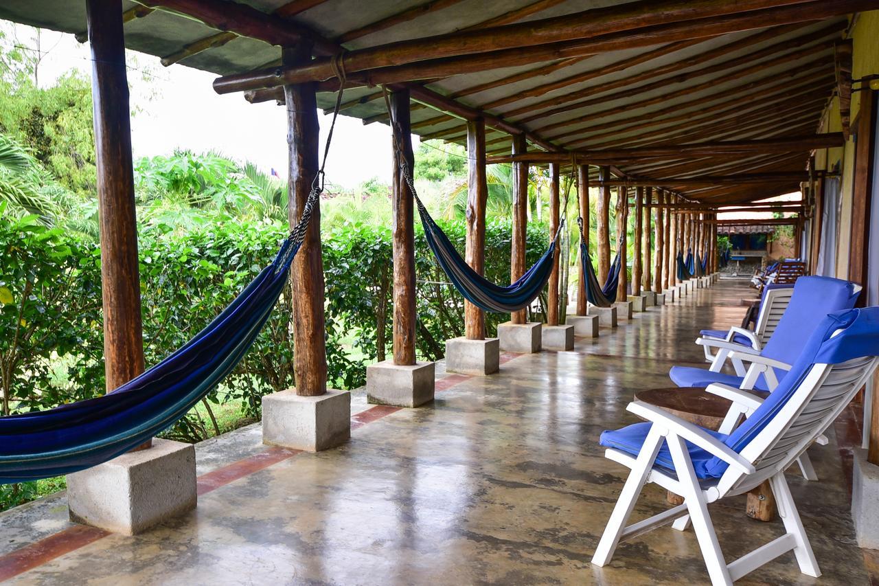 Casa Lajagua Bed & Breakfast Pedasi Town Exterior photo